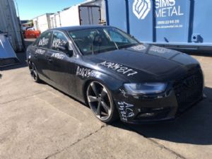 Audi A4 8K 2009-2012