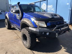 Ford Ranger PX 2011 - On