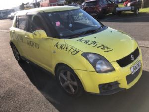 Suzuki Swift ZC31S 2004-2010