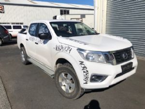 Nissan Navara D23 MNT 4WD 08/2015-2021