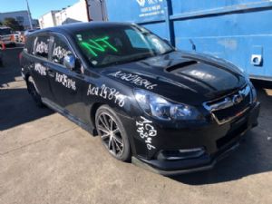 Subaru Legacy BR-BM 2012-2014