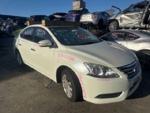 Nissan Pulsar B17 2013-2017