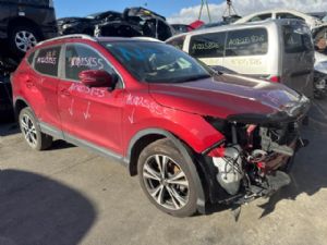 Nissan Qashqai J11 2014-2021