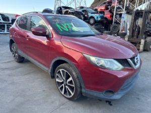 Nissan Qashqai J11 2014-2021