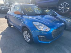 Suzuki Swift ZC83 2018-on
