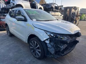 Nissan Qashqai J11 2014-2021