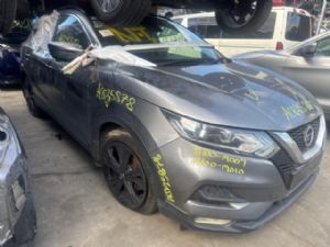 Nissan Qashqai J11 2014-2021