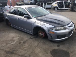 Mazda Atenza GG 2002-2008