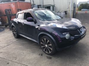 Nissan Juke F15 2012-2014